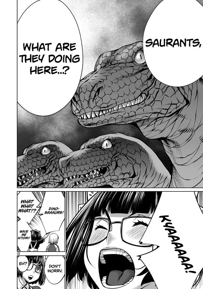 Killing Bites Chapter 122 image 20_optimized